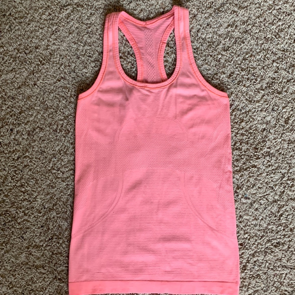 Lululemon Swiftly Tech Tank
